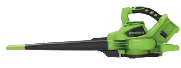 Greenworks GD24X2BV Cordless Leaf Blower and Vacuum