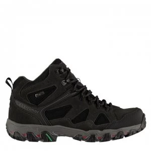 Karrimor Merlin Walking Boots Mens - Charcoal