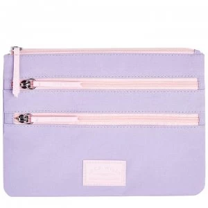 Jack Wills Marsh Multiway Clutch Bag - Lilac