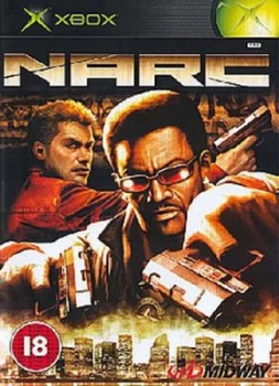 NARC Xbox Game