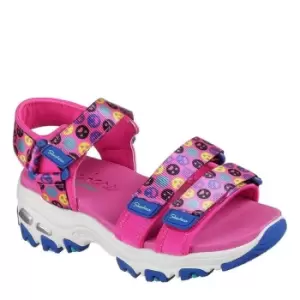 Skechers Sandals - Pink