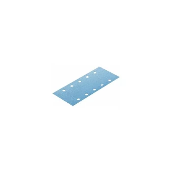 Festool - 498946 Abrasive sheet STF 115X228 P80 GR/50