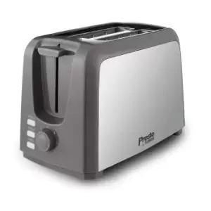 Tower PT20058 Presto 2 Slice Toaster