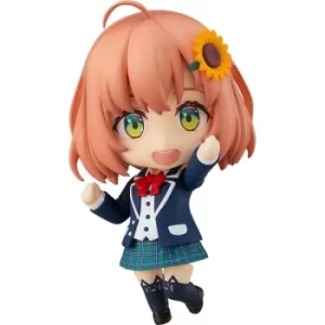 Nijisanji Nendoroid Action Figure Himawari Honma 10 cm