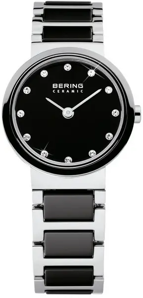 Bering Watch Ceramic Ladies - Black BNG-026