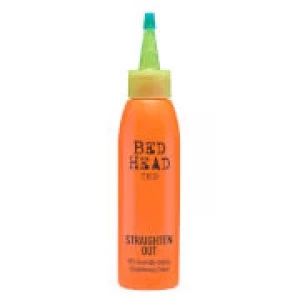 TIGI Bed Head Straighten Out Straightening Cream (120ml)