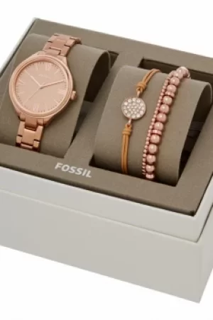 Fossil Suitor Watch BQ3349SET