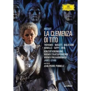 La Clemenza Di Tito: Wiener Philharmoniker (Levine) DVD