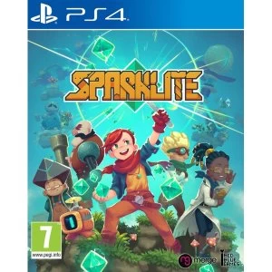 Sparklite PS4 Game