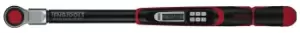 Teng Tools 1292D200 1/2" Drive Digital Torque Wrench 20-200Nm