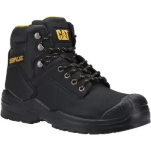 Striver Mid S3 Boots Safety Black Size 13