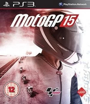 MotoGP 15 PS3 Game