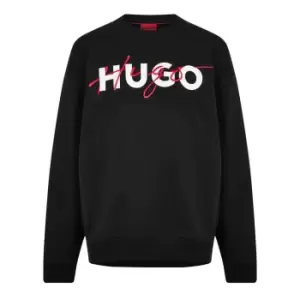 Hugo Droyko 10249017 01 - Black