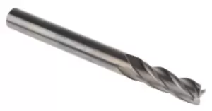 Dormer Solid Carbide End Mill, 5mm Cut Diameter