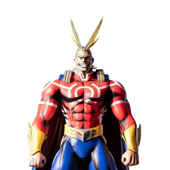 First 4 Figures - My Hero Academia All Might - Silver Age PVC Figure