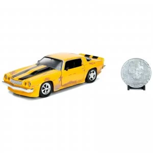 Jada Toys Transformers 1977 Chevy Camaro 1:24