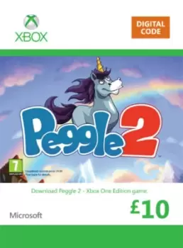 Peggle 2 Xbox 360 Game