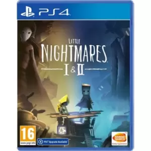 Little Nightmares 1 And 2 PS4 Game