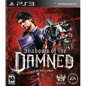 Shadows Of The Damned Game