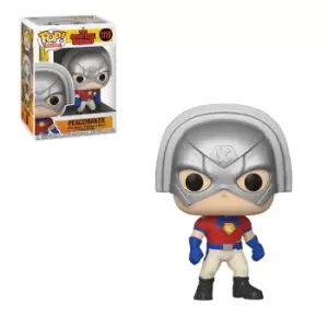 DC Comics The Suicide Squad Peacemaker Funko Pop! Vinyl