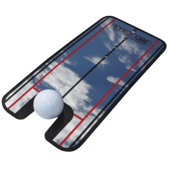 EyeLine Golf - Putting Alignment Mirror