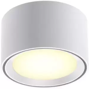 Nordlux Fallon LED surface-mount light LED (monochrome) Built-in LED 8.5 W Warm white White