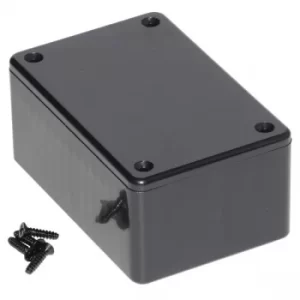 Hammond 1591LSBK Multipurpose GPABS Enclosure 85 x 56 x 39 Black