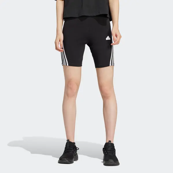 Future Icons 3-Stripes Shorts in Cotton