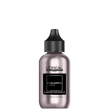 LOreal Professionnel Flash Pro Hair Make-Up - Silver is Coming 60ml