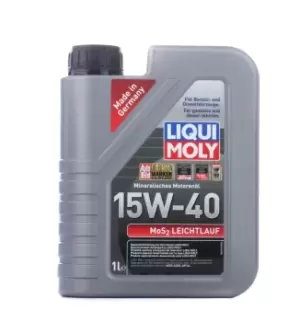 LIQUI MOLY Engine oil 2570