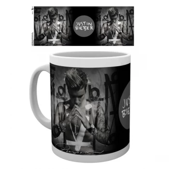 Justin Bieber * - Purpose Mug