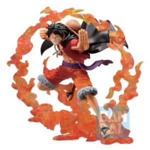 Monkey D. Luffy (One Piece: Duel Memories) 4.7" Ichibansho PVC Statue