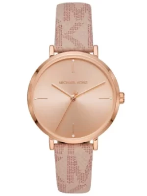 Michael Kors Ladies Jayne Watch MK7130