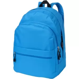 Bullet Trend Backpack (31 x 17 x 42 cm) (Aqua Blue)