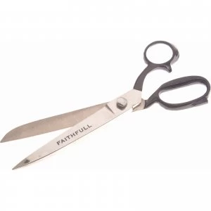 Faithfull Tailor Shears 10"