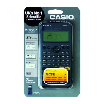 Casio FX-83GT Plus