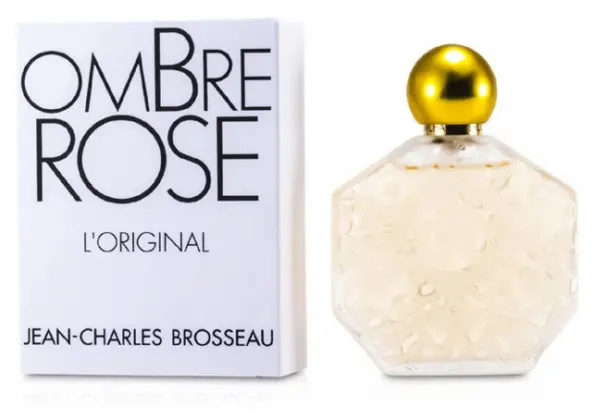 Jean Charles BrossEau Ombre Rose L'Original Eau de Toilette For Her 30ml