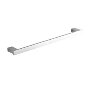 Square 600mm Single Towel Bar - Bexton