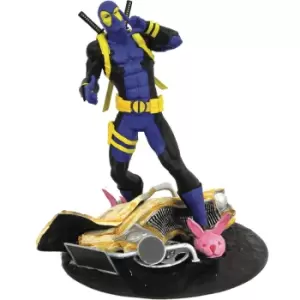 Diamond Select Marvel Gallery Statue - X-Men Taco Truck Deadpool