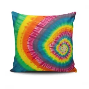 NKLF-228 Multicolor Cushion Cover
