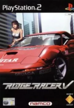 Ridge Racer 5 PS2 Game