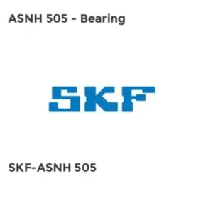 ASNH 505 - Bearing