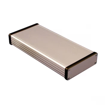 Hammond 1455L2201 Extruded Aluminium Enclosure 223 x 103 x 30.5mm ...