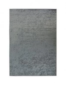 Crushed Velvet Rug