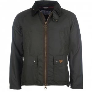 Barbour Beacon Bedale Wax Jacket - Sage SG71