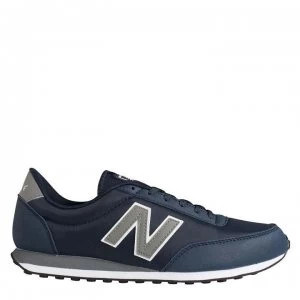 New Balance 410 Trainers - Navy/Grey