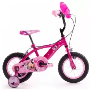 Huffy 12" Wheel Size Disney Minnie Kids Bike