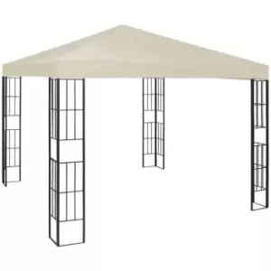 Vidaxl - Gazebo 3x3 m Cream Cream