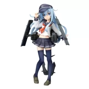 Kantai Collection PVC Statue Hibiki 18 cm