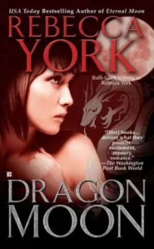 Dragon moon by Rebecca York